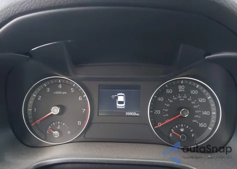 2021 Kia Forte Fe from USA, damaged, VIN 3KPF24AD7ME304517